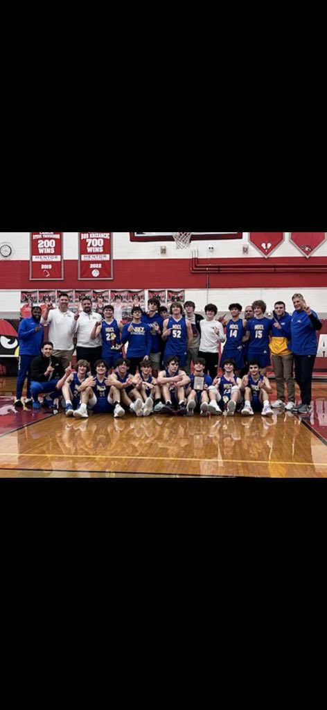 NDCL Athletics tweet media