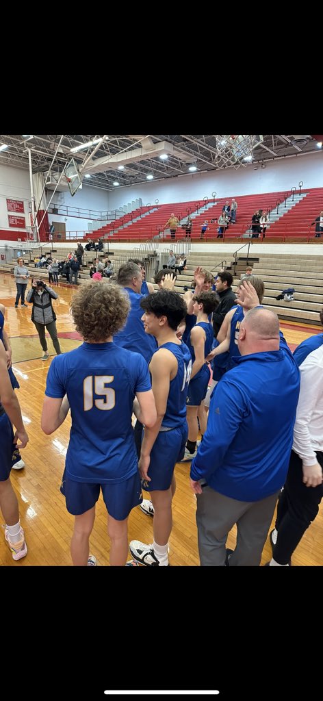 NDCL Athletics tweet media