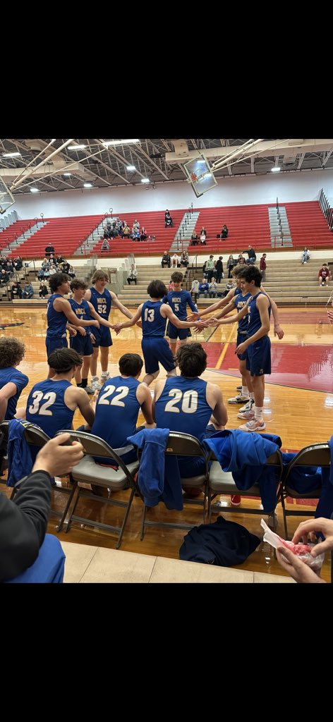 NDCL Athletics tweet media