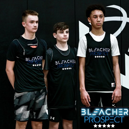 3 v 3 Champions Bleacher Prospect Middle School Exposure Event. #BleacherProspect