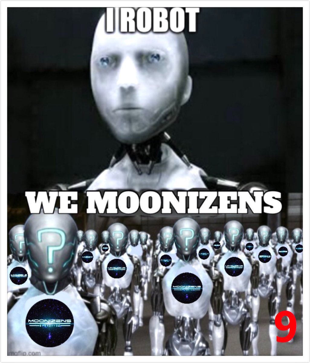 MoonizensNFT's tweet photo. Congratulations to @bobtrack5 for winning the #MoonizenInvasion meme contest!๐ Your meme was out of this world๐ A big thank you to our guest judges @SafeMoonCarsten @GlowTokenCEO @Safemoon_knight @GOTTI_MProtocol for taking the time to help us pick the winner from the entries! https://t.co/c9VX9aW1Pl