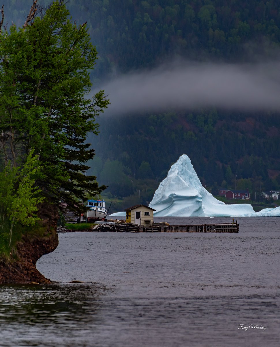 RayMackeyNL's tweet photo. Kings Point, Newfoundland and Labrador. #explorenl #exploreCanada #Newfoundland #Canada https://t.co/QJt3e55ksP