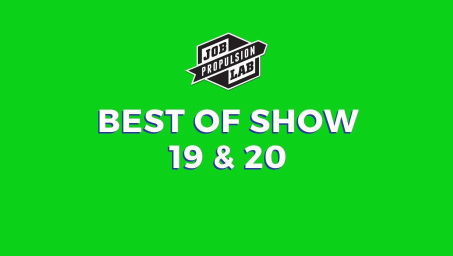 Congratulations @dotthenai Nai Obeid and Rick Rickner, for winning 2023 @AustinAddys Besto of Show Student Awards. They learned how in months, not years. You can too.

jobpropulsionlab.com/free-critique

#AAFaustin #austinaddys  #careercoach #jobpropulsionlab #freeonlinecourse