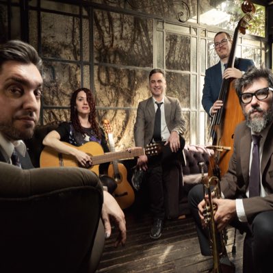 Raskoski Hot Club tweet media
