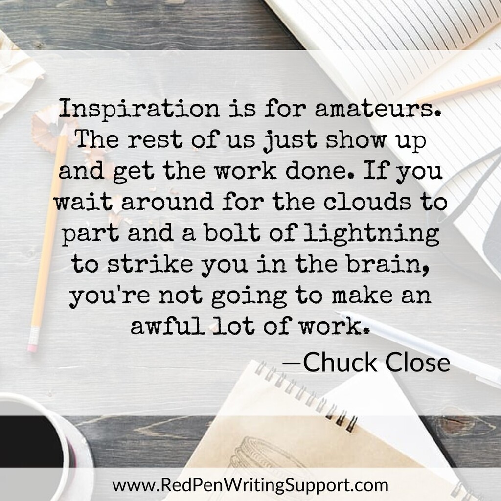 RedPenWriting's tweet photo. In my experience, this is the God's honest truth. What about in yours?

#writers #writing #redpen #close https://t.co/Pq3R1oOVJj