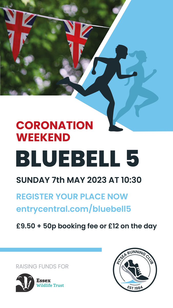 PitseaRC's tweet image. We're back! After four years away come join us on a special Coronation weekend in May and celebrate in style with red, white and blue(bells).

Enter &amp;gt; entrycentral.com/bluebell5