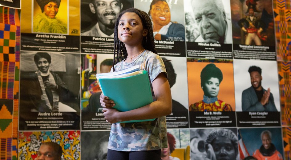 PSU School of Social Work (@pdxssw) on Twitter photo Despite the importance of Black history, legislation across the UnS bans training that addresses systemic racism and sexism, leading to teachers being fired and courses being canceled. Read our statement for suggestions to celebrate Black History Month.
ow.ly/H2K350MXk77 Despite the importance of Black history, legislation across the UnS bans training that addresses systemic racism and sexism, leading to teachers being fired and courses being canceled. Read our statement for suggestions to celebrate Black History Month.
ow.ly/H2K350MXk77