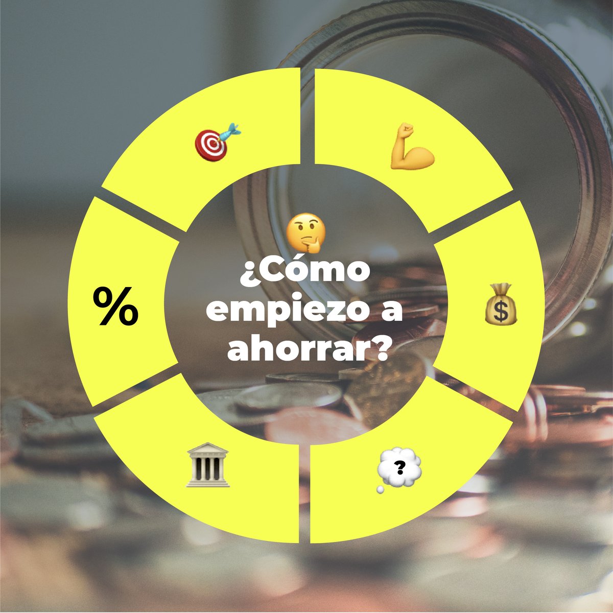 Nuevo proyecto a la vista 👀 ¿Cómo empiezo a #ahorrar?

-El objetivo siempre claro
-Valora antes las exigencias, recursos y esfuerzos necesarios
-Analiza tu situación financiera actual
-Regla 50/30/20
-No te olvides de tus otros objetivos de ahorro
-Intenta conseguir más fondos