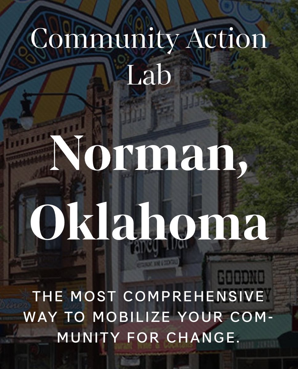 City of Norman, OK on Twitter "In partnership with Strong Towns