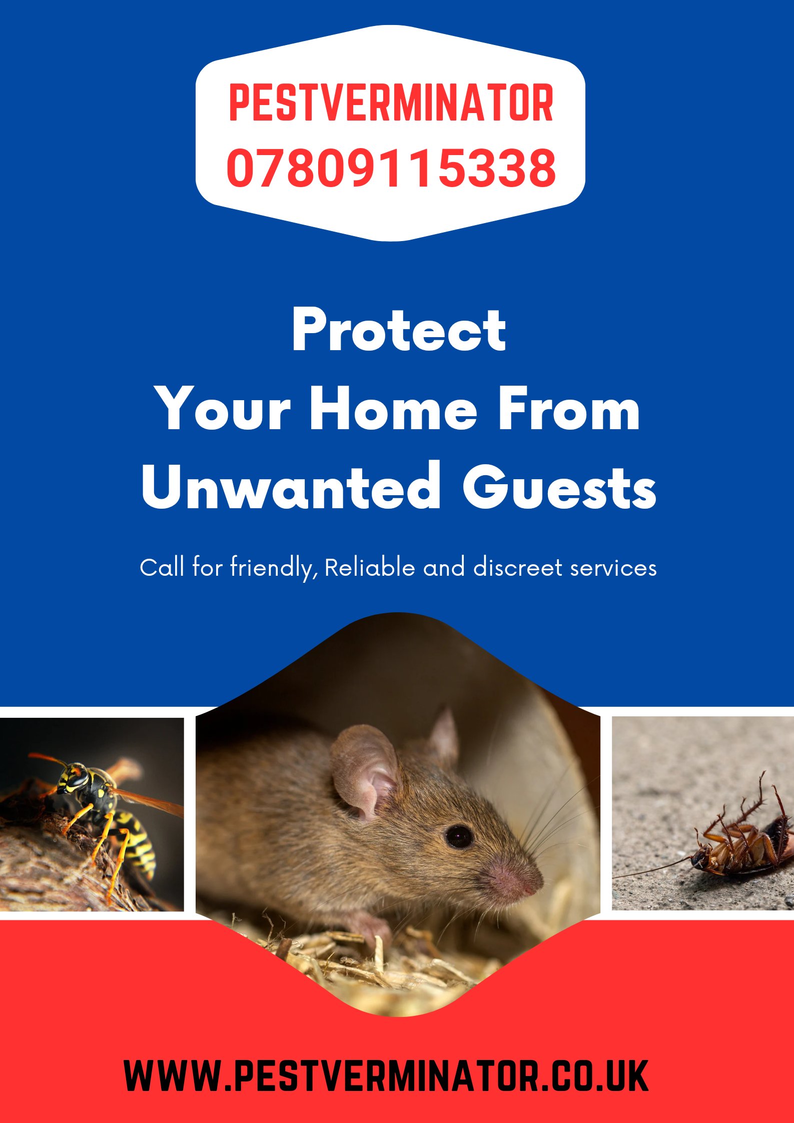 Pestverminator (pest_controlled) / Twitter