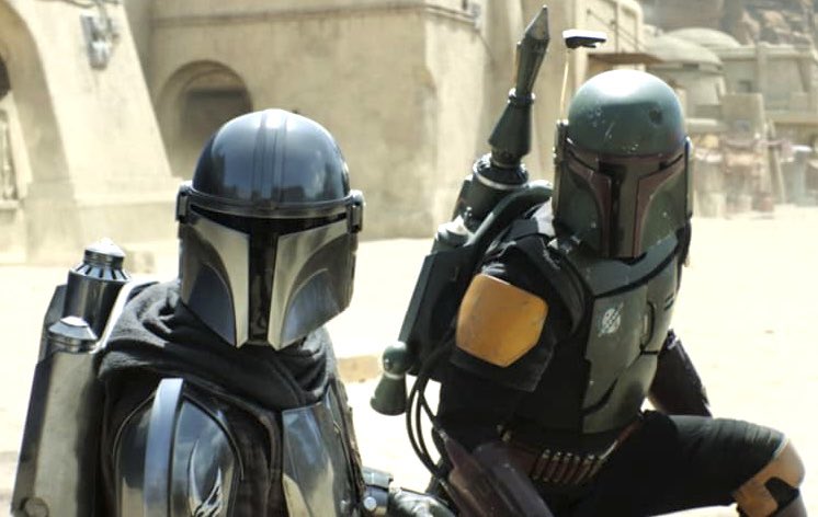 BespinBulletin's tweet photo. ‘The Mandalorian’ Season 4 rumoured to begin filming in October; ‘The Book of Boba Fett’ possibly in pre-production!

https://t.co/Jcjwa06B9X #starwars #themandalorian #thebookofbobafett https://t.co/yDZcdsp607