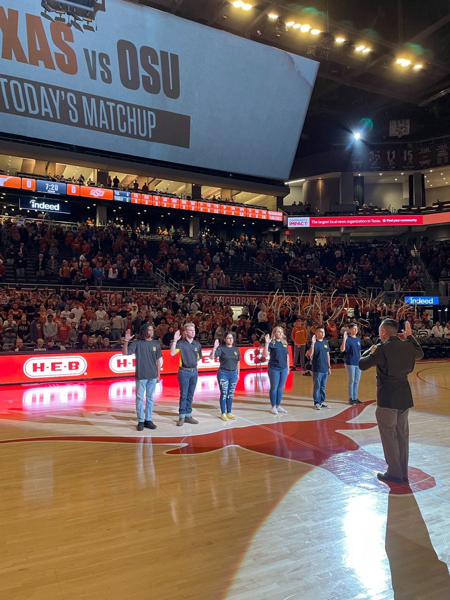 Texas Army ROTC tweet media