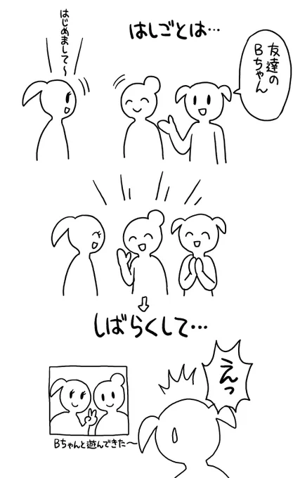 小中学生のプロフにたまに「はしご禁止」って書いてあって、はしごってなんや…と思って調べたらこういうことでさらにびっくりした。 