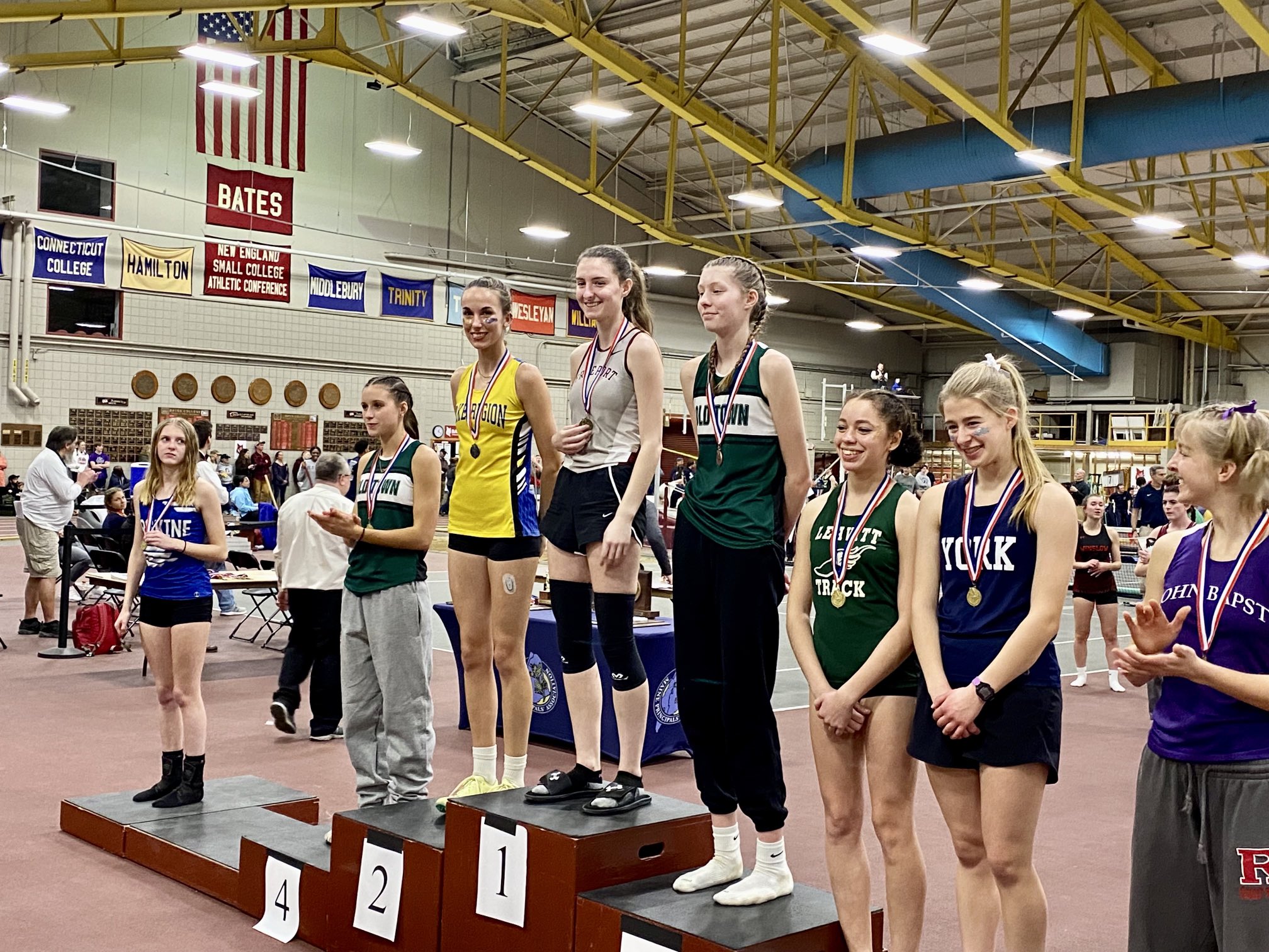 Track and Field - New England Small College Athletic Conference