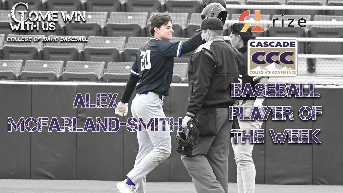 College of Idaho Athletics tweet media