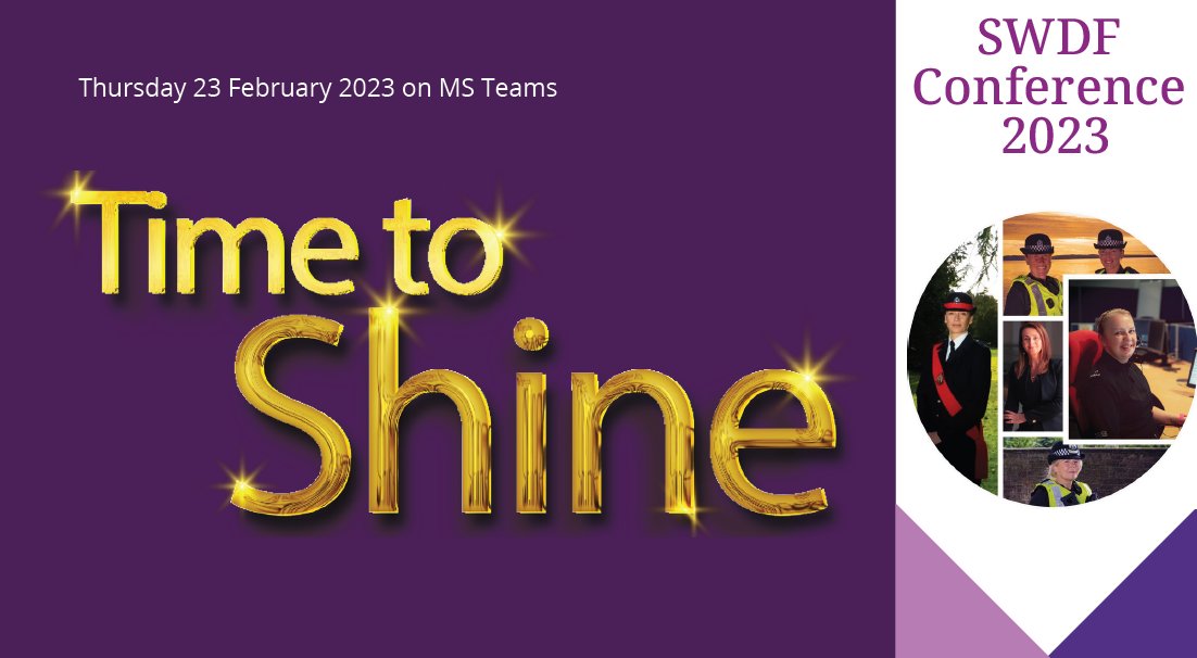 ScottishWDF's tweet photo. We can't wait for our virtual #SWDFConference this week on Thursday 23rd Feb 2023.
Our theme this year is #TimeToShine
We have around 300(!) people joining us online this year!!
Can't make it? Don't worry we'll be Tweeting all the highlights https://t.co/14tkgCnOID