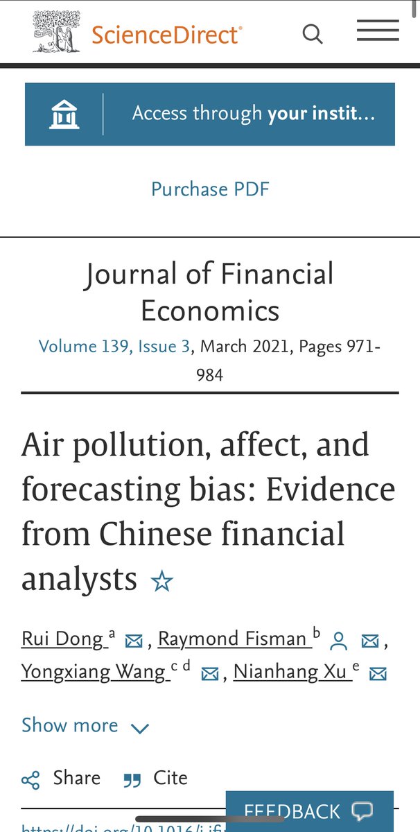 Management science research covers diverse topics beyond management or math. Some may seem silly at first but are surprisingly insightful. Sharing 3 intriguing topics recently published in Management Science here. 
#managementscience #research