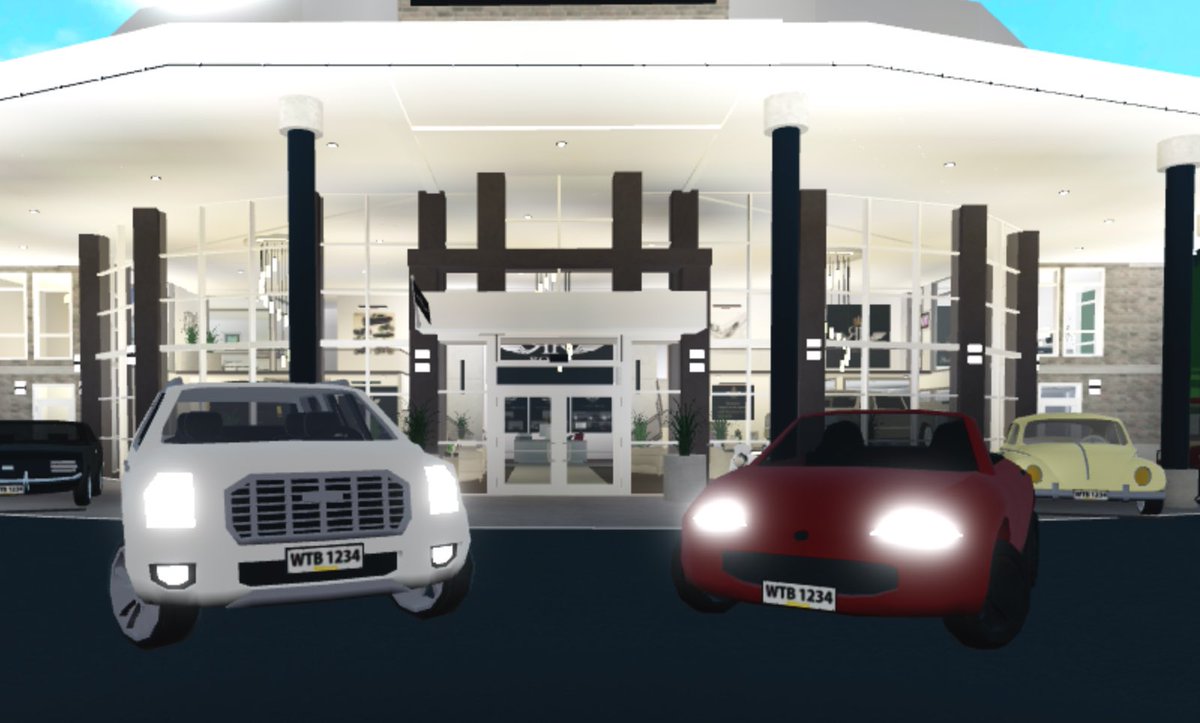 Royal_Bloxburg's tweet photo. This Presidents’ Day at Royal Automotive hurry in and save on amazing deals before price changes go effective next week! #TheGoldStandard #Thennowforever https://t.co/0INicvIYNE
