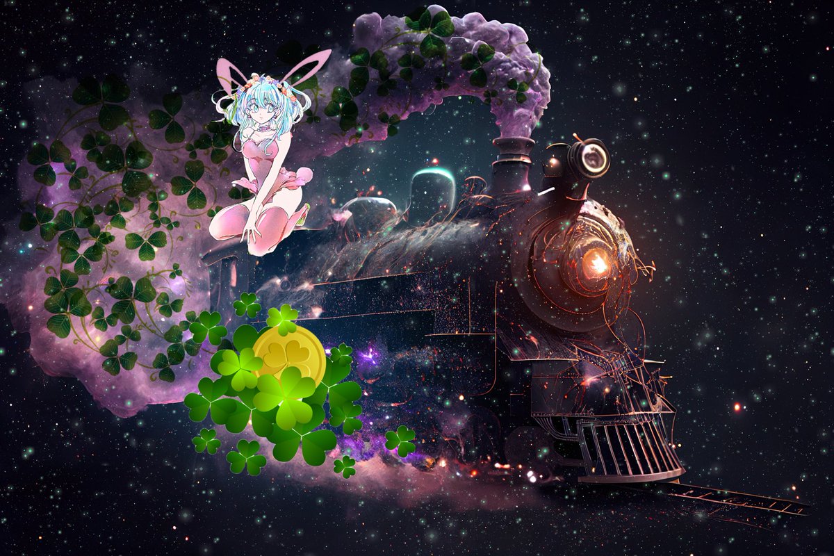 Elf_DeFi's tweet photo. 🚂 All aboard the $ENE buy train! Departing in 1 hour ⏰ Don't miss out on your chance to win multiple prizes 🎊 Join our TG for more info https://t.co/6vdcuZfypX #Giveaway #ENEBuyTrain #NFTs #BNB #BSC https://t.co/J0mAJQDw6b