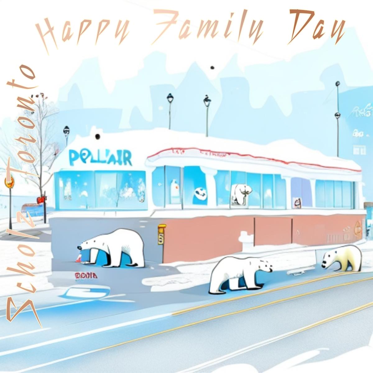fanexpo2022's tweet photo. And just like in the Arctic, every Sunday was #FamilyDay,
 When we would gather round, and let our worries slip away. 
Our laughter filled the air, as we shared our stories and dreams, Creating memories, that to this day, still gleam. -Scholz 
#saveToronto #poetry #TorontoMayor https://t.co/lhspVC4ux4