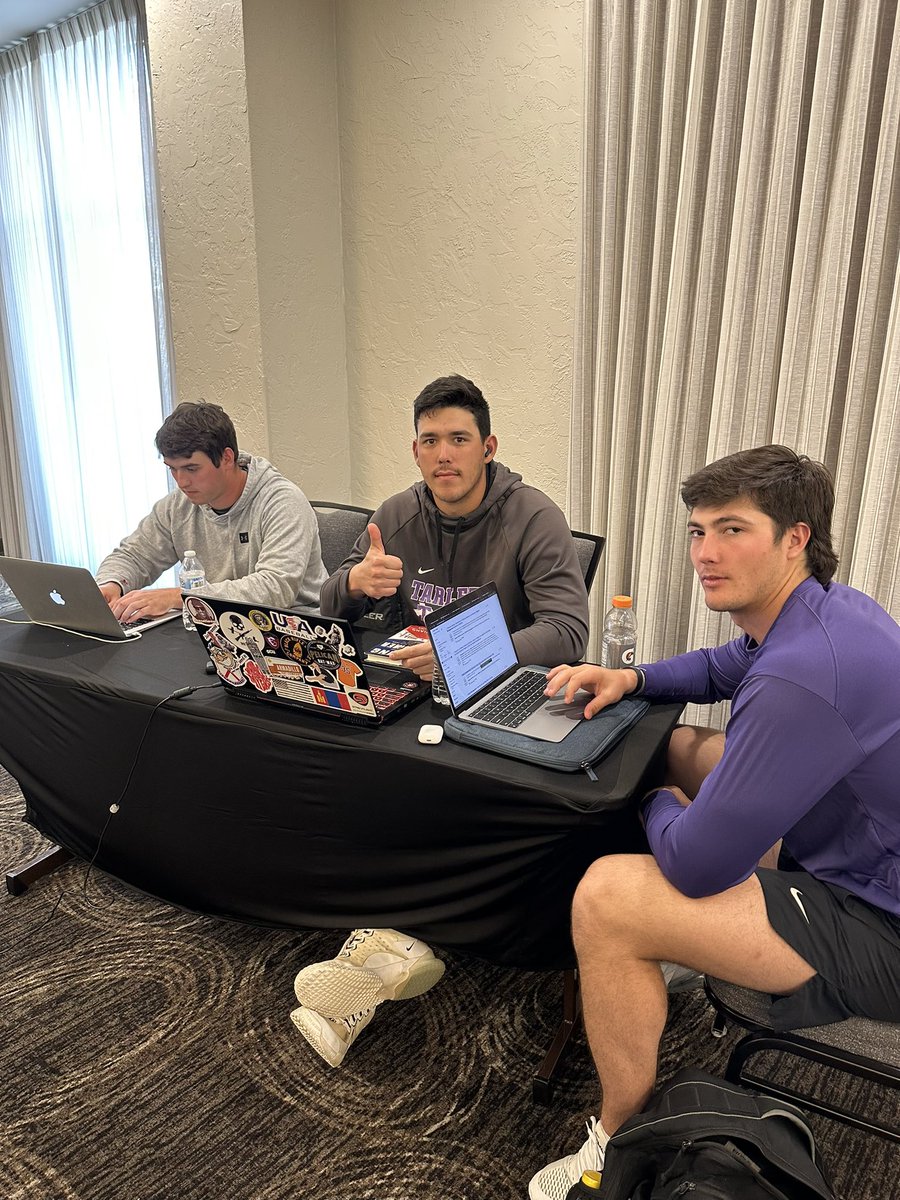 Tarleton State Baseball tweet media