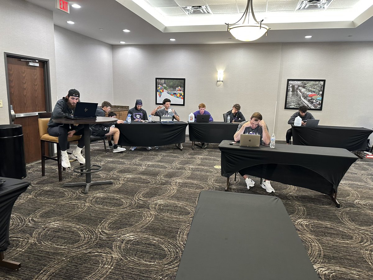 Tarleton State Baseball tweet media