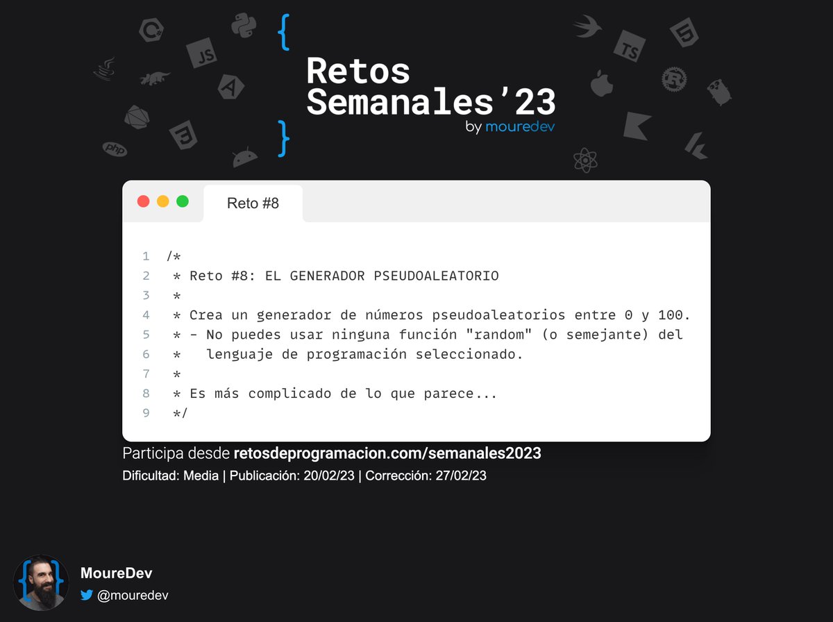 Brais Moure on Twitter: