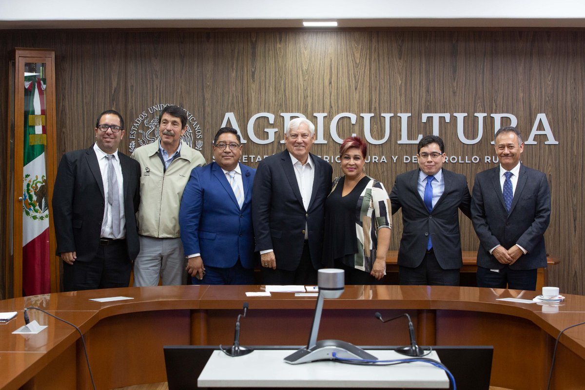 Con la Asociación Nacional de Irradiadores de México, seguimos apostándole a potenciar el desarrollo productivo de los pequeños productores y acciones de beneficio directo de los consumidores, con el aprovechamiento de la irradiación como tratamiento fitosanitario para las frutas