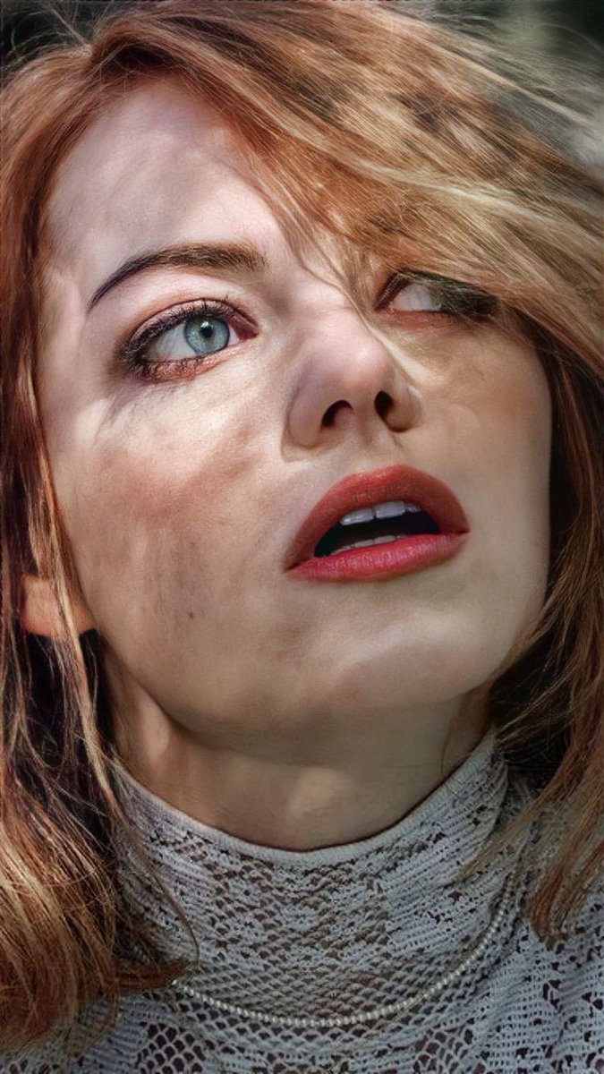 Monzo Celebs fan account on Twitter "RT lankyian83 Emma Stone"