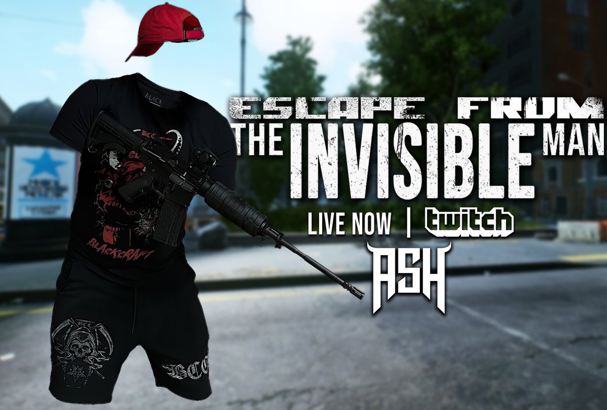 AshIV_'s tweet photo. Late but here! Live now on everyone's favorite game

https://t.co/KWlBLBl9De https://t.co/PnPHZ3wXGz
