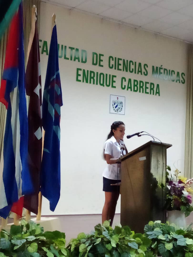 DecanoEc's tweet photo. Cuba por la salud y la vida https://t.co/AfqT5ePUFf