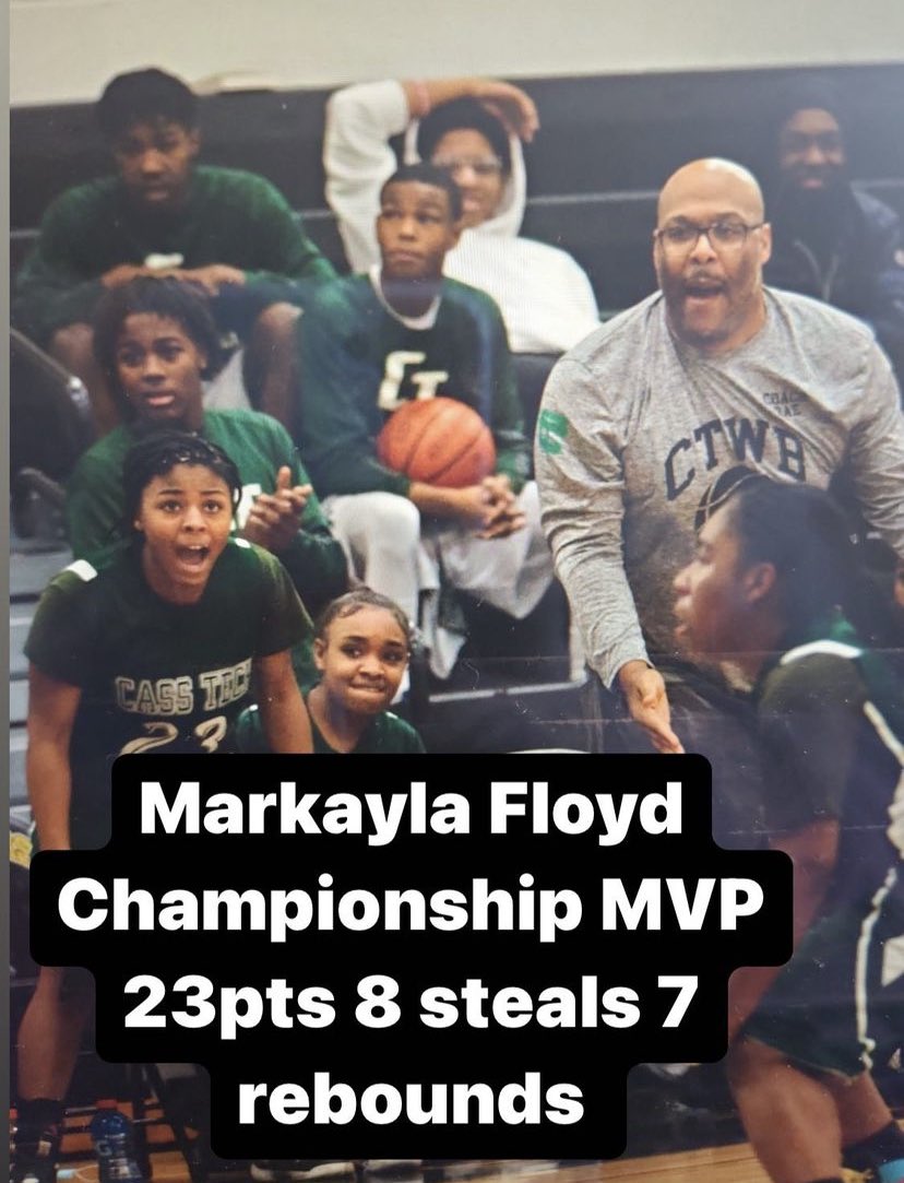 Markayla Floyd tweet media