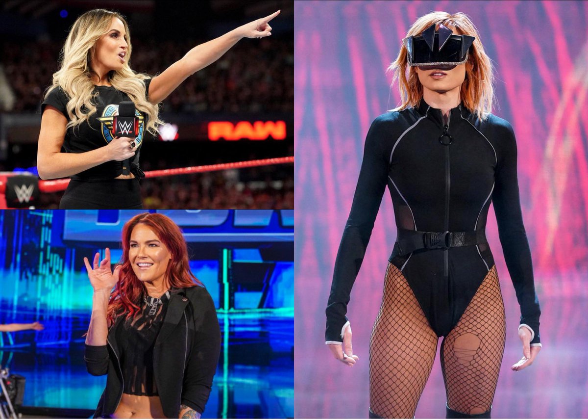 Report: 

WWE Discussing Trish Stratus, Becky Lynch And Lita Vs Damage CTRL To Possibly Take Place At #WrestleMania , Backstage Details And Plans 

https://t.co/5fID6WWdJ6 https://t.co/1N3al3tlIf