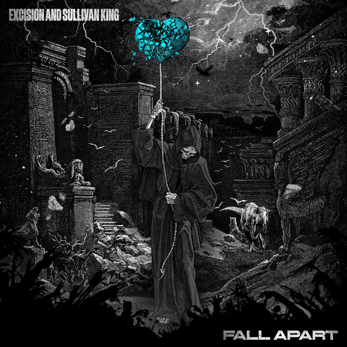 “FALL APART”

NEW COLLAB WITH EXCISION FROM MY UPCOMING ALBUM DROPS THIS THURSDAY 2/23💙
