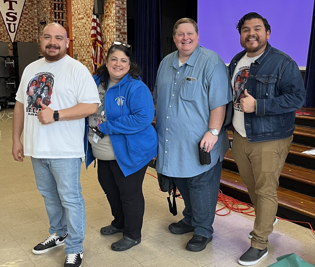 Northline Elementary tweet media