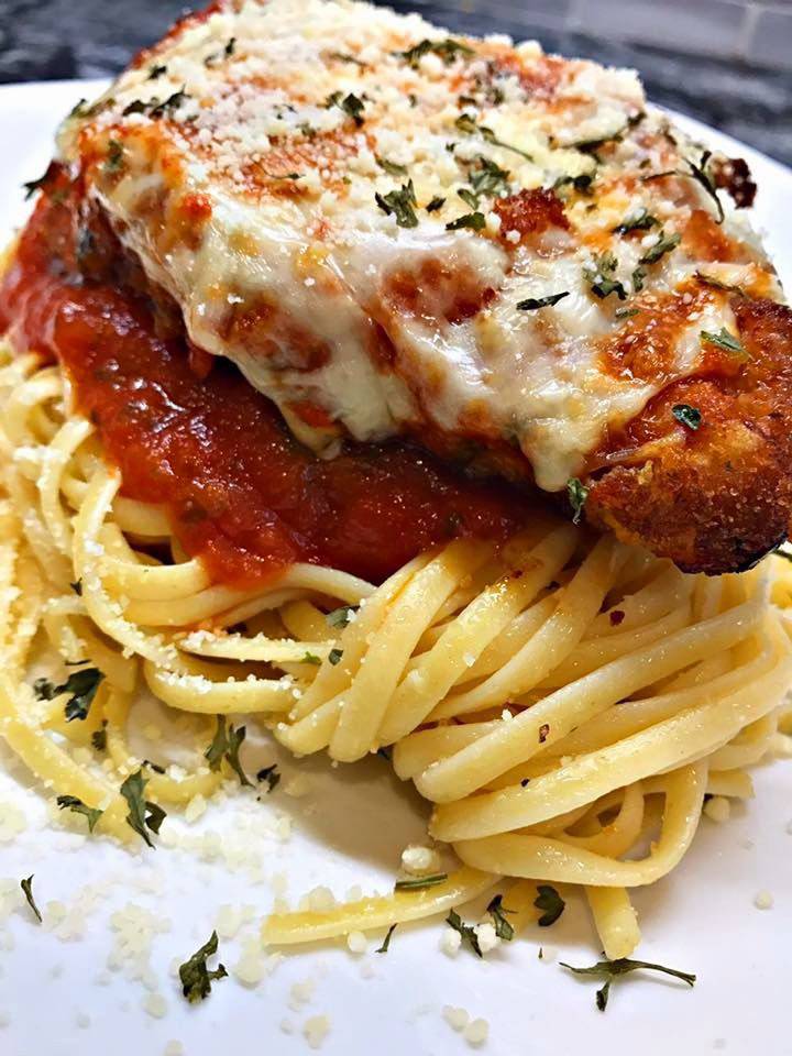 homevsfastfood's tweet photo. Chicken Parmesan Noodles 🍜 
https://t.co/J4kfnLdrNE https://t.co/7zkB5c62Ph