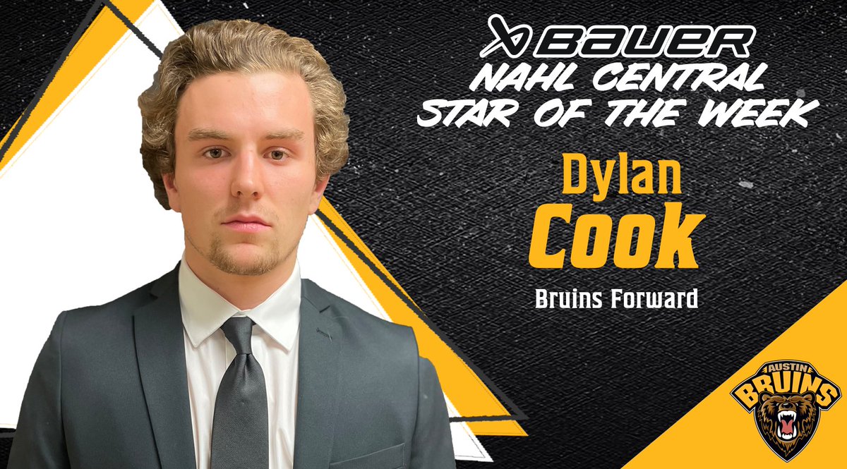 Austin Bruins tweet media