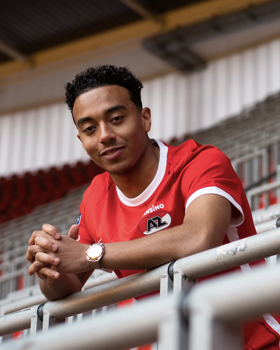 AZAlkmaar's tweet photo. ๐ดโช
#AZ #MvB19 #OneOfOurOwn๐ https://t.co/E72sfvVR33
