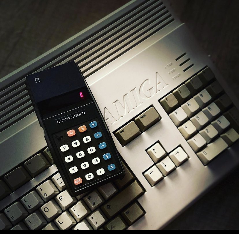 This just adds up #amiga #commodore it will soon be available from our store