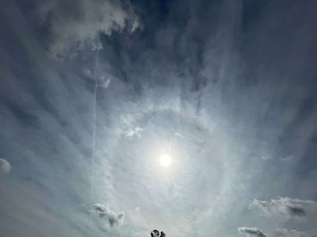 11loveGod11's tweet photo. #chemtrails #EastTexas #Texas #GovAbbott #lookup #MakingUsSick #GeoEngineering #TheRealClimateCrises #climatecrises #crime #wicked https://t.co/aZzHhp6Axw
