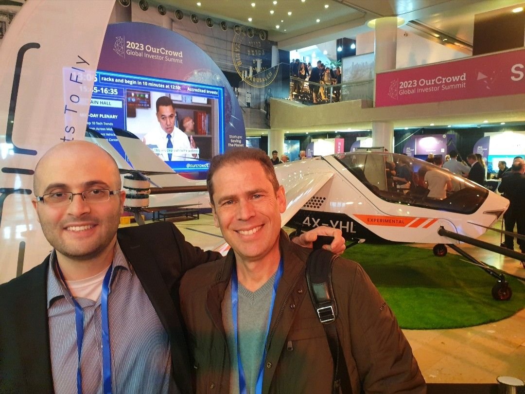 wonderrobotics's tweet image. Thanks to @OurCrowd for a great event and for bringing together great people for networking in the industry❗

#WonderRobotics #OurCrowdSummit #Networking