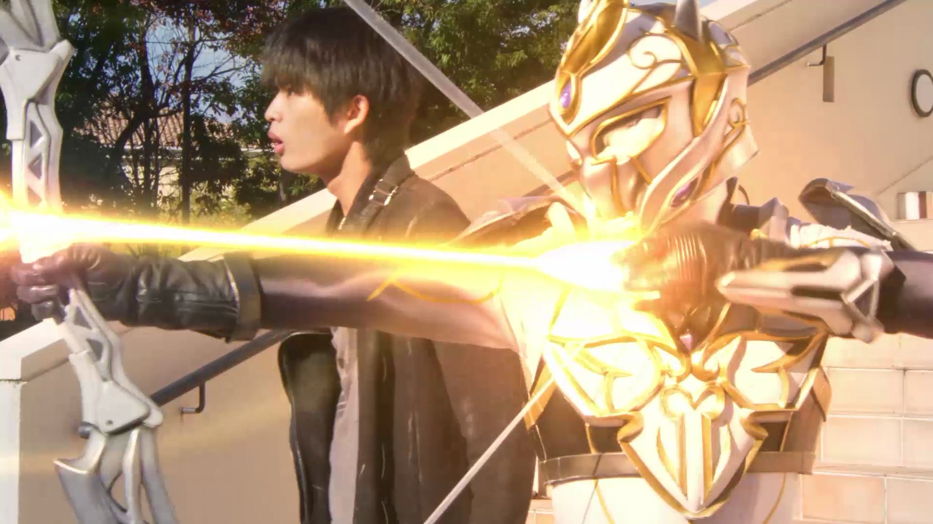 SentaiFive (戦隊ファイヴ) on Twitter "Tsubasa's life falling apart and