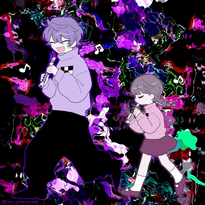 らくがき 
