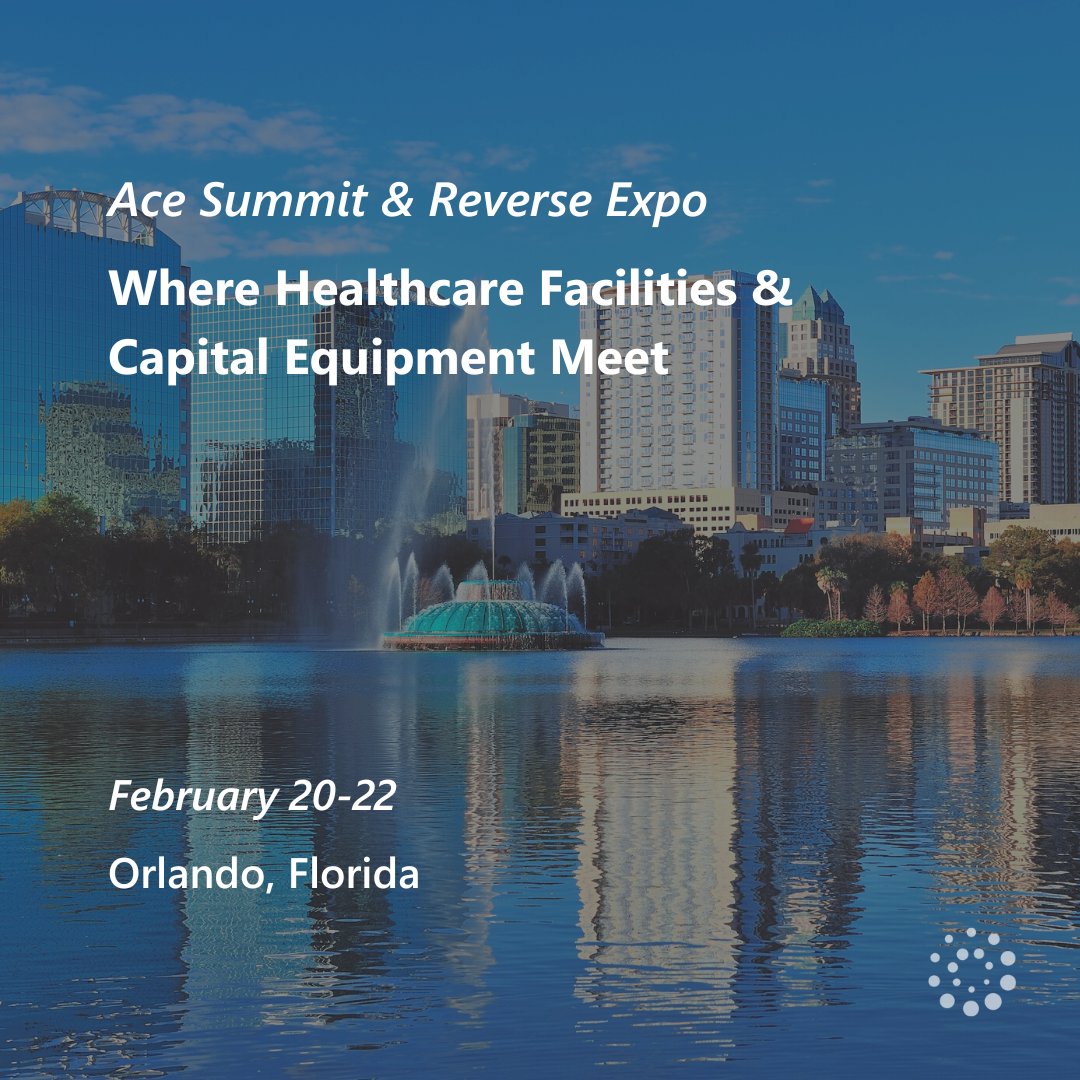 CMTAEngineers's tweet photo. Attending the @ACESummitExpo in Orlando 2/20-2/22? Make sure to swing by the #CMTA booth and say hi! We’d love to chat with you about your upcoming project and share how our services can take your #HealthcareFacility to the next level. #ACESummit #Healthcare https://t.co/0M6jWZiKZW