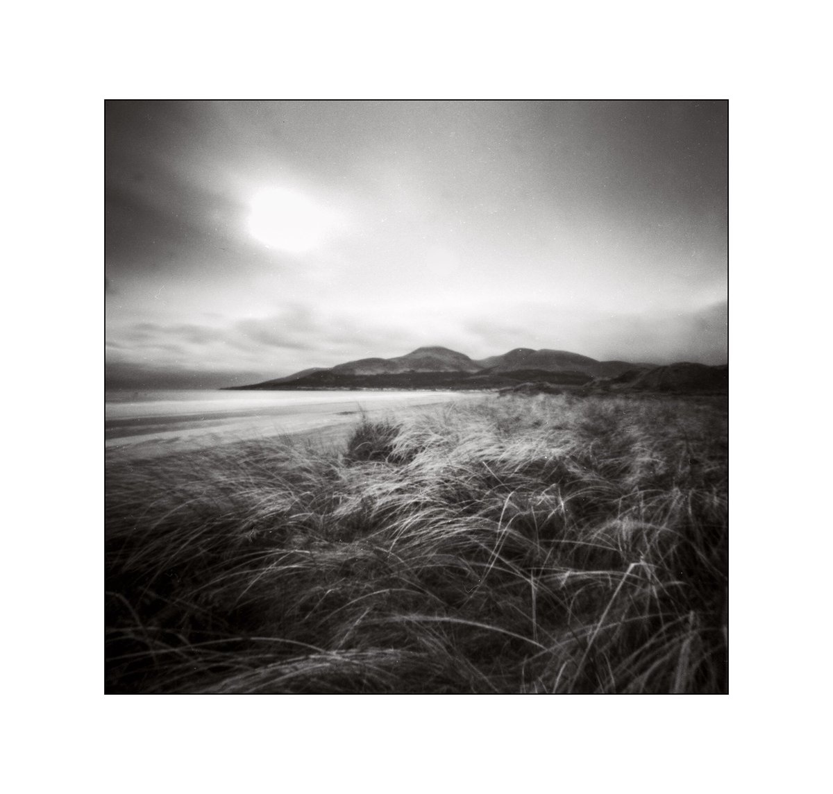 Gets me every time what a wooden box and pinhole can produce, one from the weekend. #pinhole #pinholephotography #filmphotography #believeinfilm