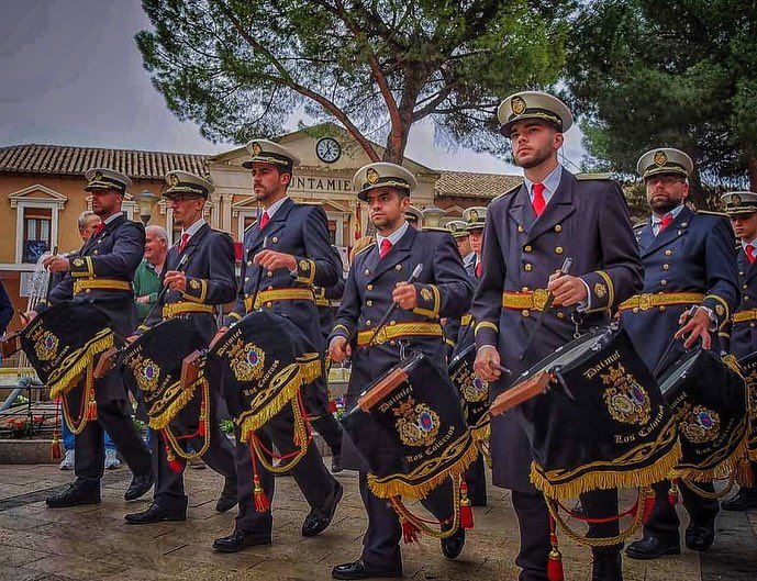 bandascr's tweet photo. La @bandacoloraos sera la anfitriona y organizadora de este Certamen Provincial 2023.

¡Os esperamos en Daimiel, los días 11 y 12 de Marzo!

#CertamenProvincialCCyTTyAMCR https://t.co/iOvWhwuM9i