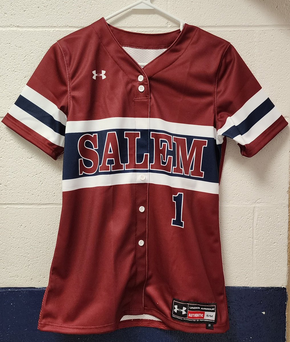 salemMSsports's tweet photo. Upcoming Season. New Softball Uniforms. Let's Go!! 🔥🔥 https://t.co/dG8oKiHzGB