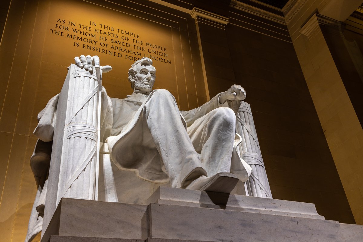 Happy President's Day!