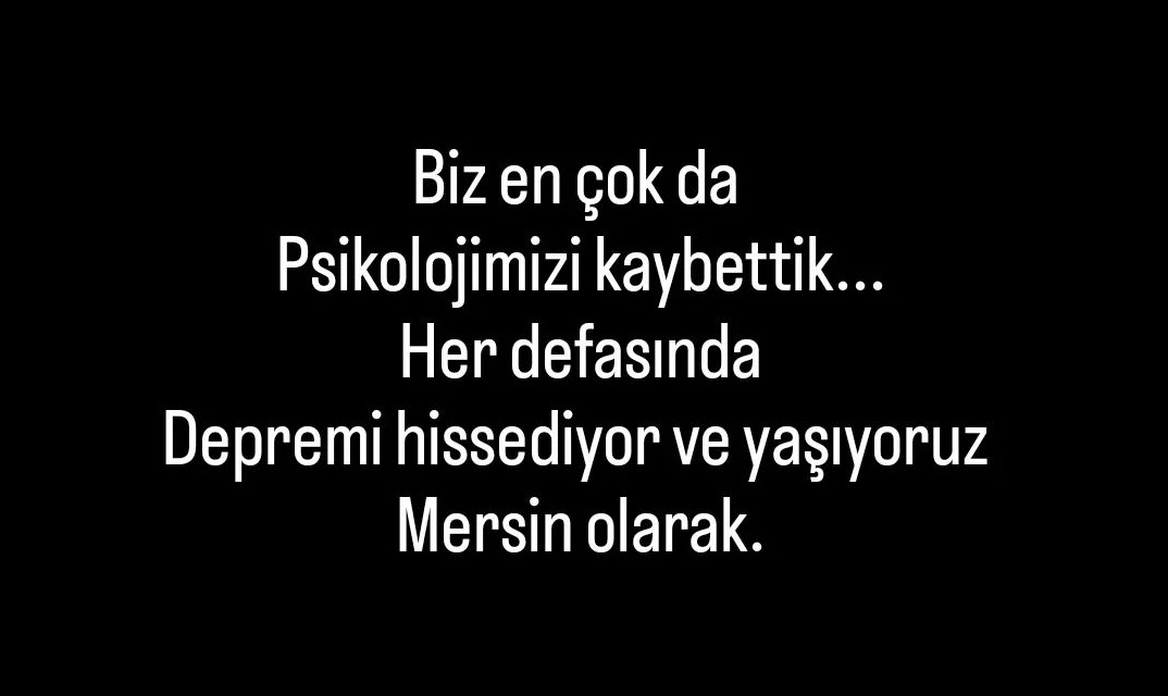 teslimeusluu's tweet photo. Ve bitmeyen ambulans sesleri 😔
#Mersin https://t.co/46T5ohyOFD