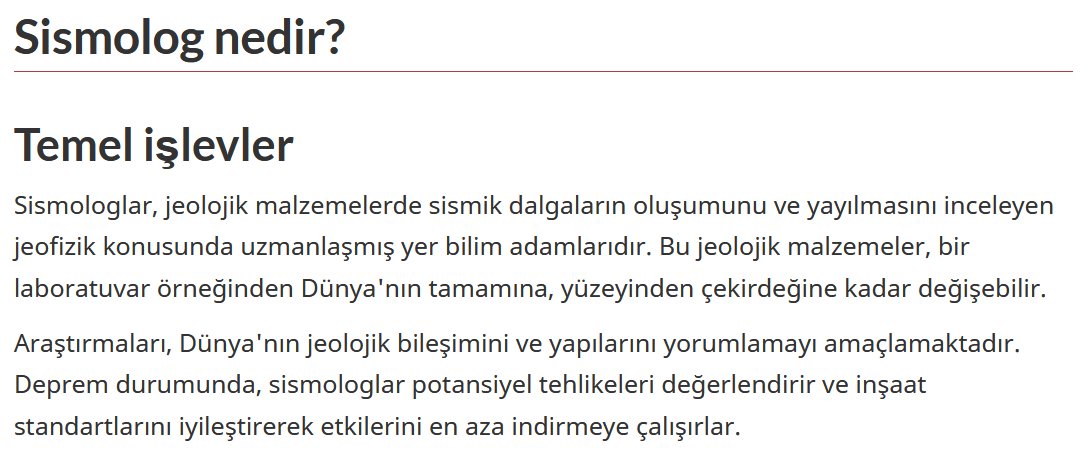 BulentKAYPAK's tweet photo. Sevgili basın-yayın ve medya mensupları, sizden bir ricam var. Sismoloji ve jeofizik lisans eğitimi almayan her bilim insanına "deprem bilimci" diye yazmayınız. Herkesin bir meslek adı vardır. Sismolog olmayana "deprem bilimci" denmez. Neyse mesleği, odur uzmanlığı.Tanım aşağıda. https://t.co/GQ5mPXFUqw